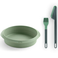 Essential Kit till airfryer, grön 