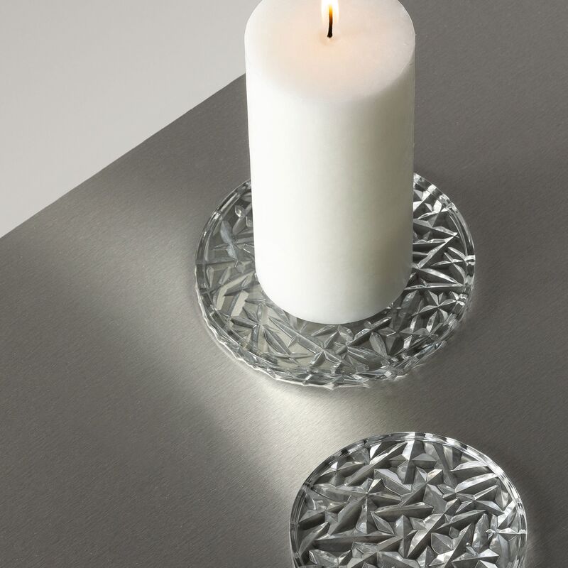 Carat underlägg, 10 cm, 2 st