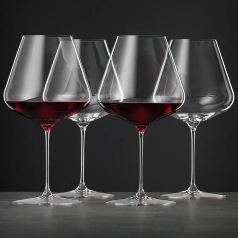 Spiegelau Definition Burgundy vinglass 96 cl, 4-pakning