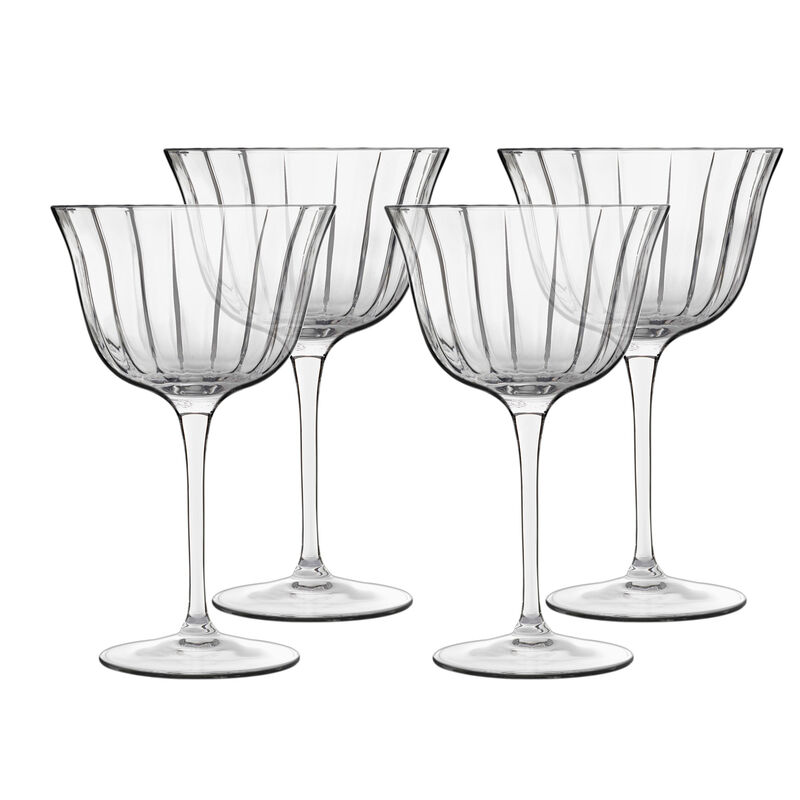 Luigi Bormioli Bach cocktailglass 4-pakning