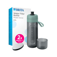 Active vandflaske, grøn