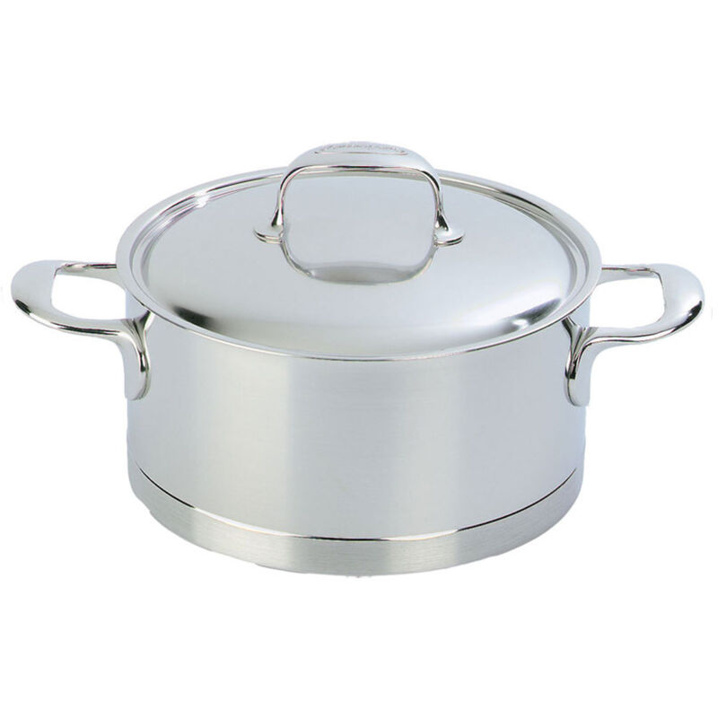 Atlantis Gryde med Låg 18 cm 2,2 l