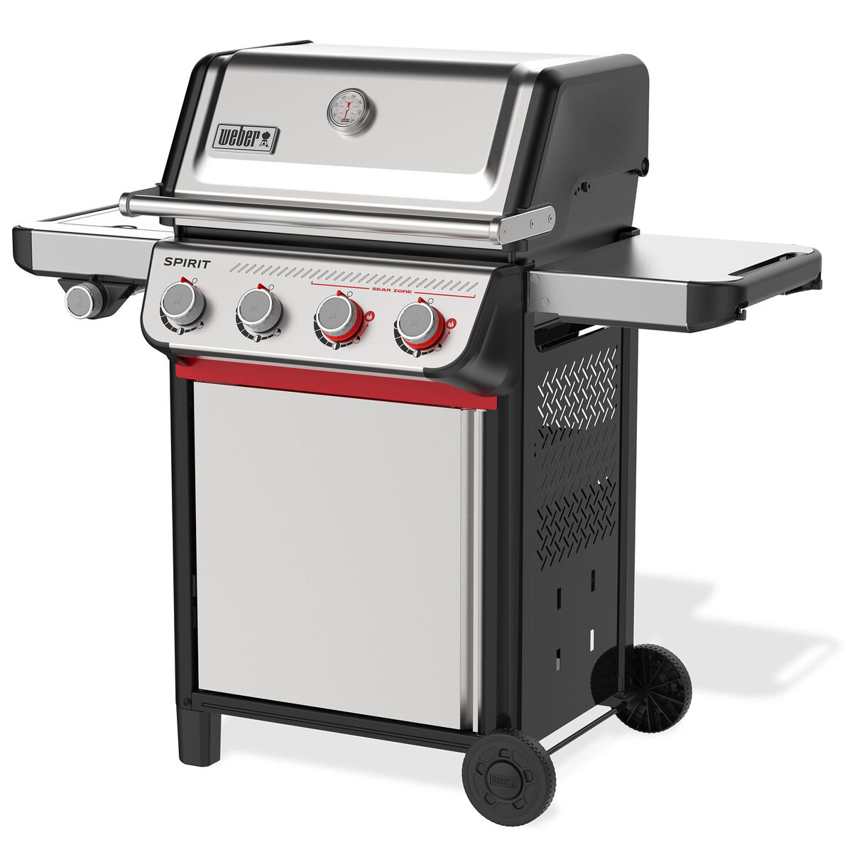 Spirit S-435 gassgrill