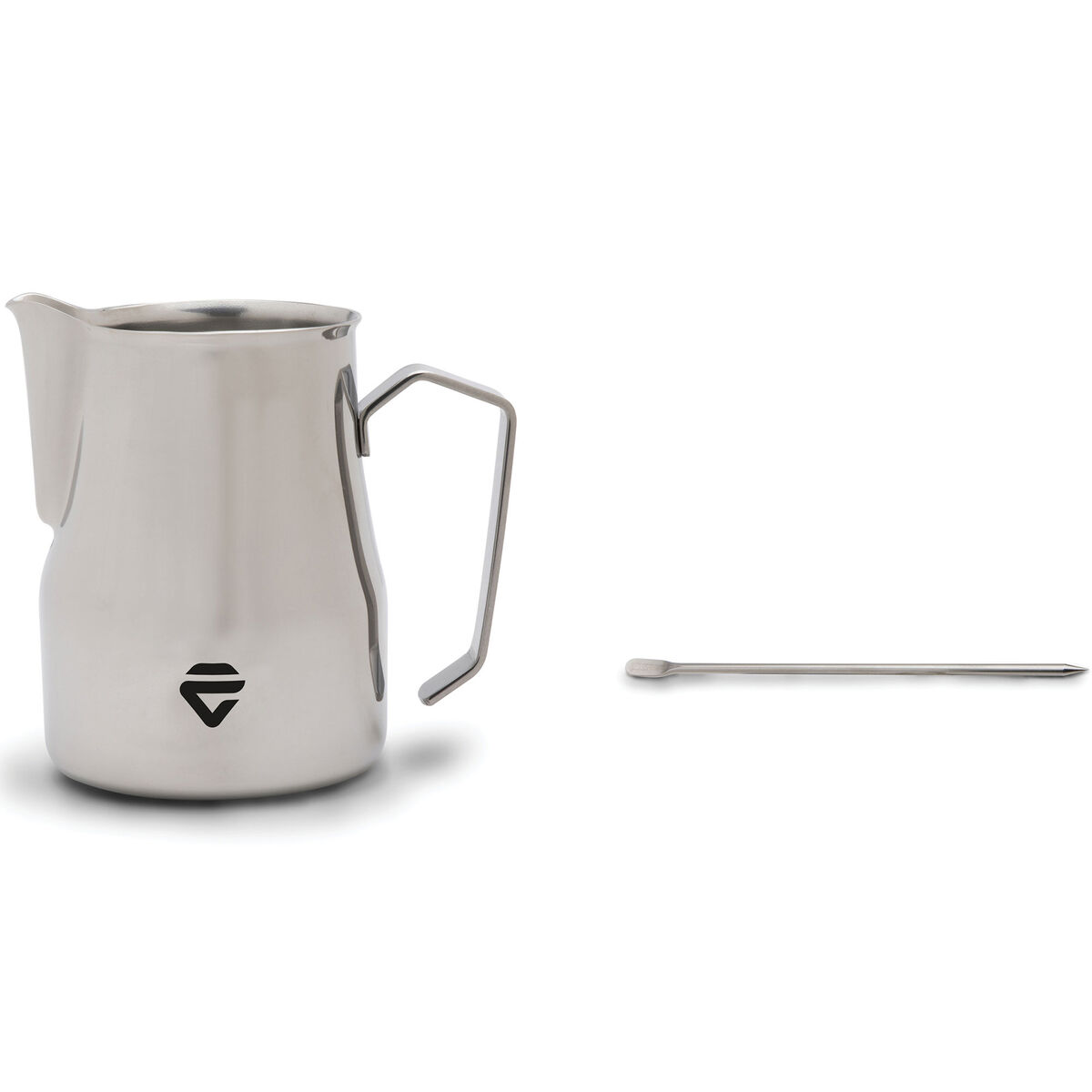 Mjölkkanna 35 cl + Latte Art-penna
