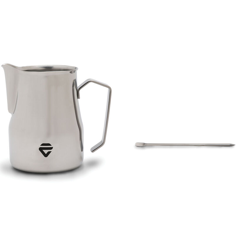 Maitokannu 35 cl + Latte Art -kynä