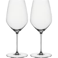 Hi-Lite Bordeaux rødvinsglas 2-pak