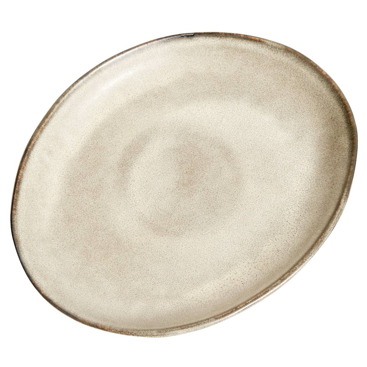 Mame jälkiruokalautanen 17,4 cm, oyster