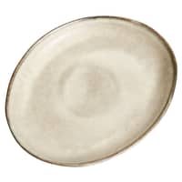 Mame desserttallrik 17,4 cm, oyster