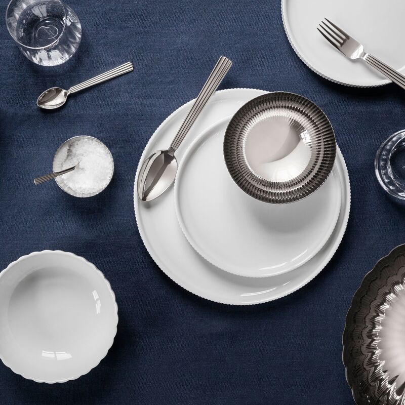 Bernadotte-aterinsetti, 4 osaa 