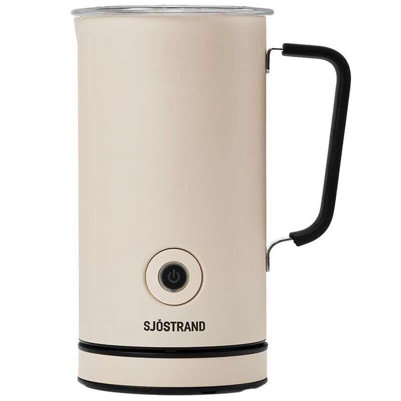 Mælkeskummer, beige