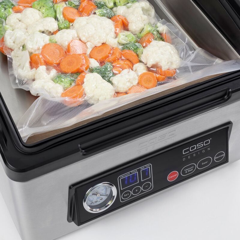 VacuChef 70 kammer vakuumpakker