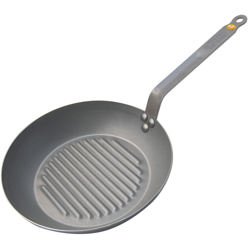 Lyonnaise Mineral B Grillpande 32 cm.