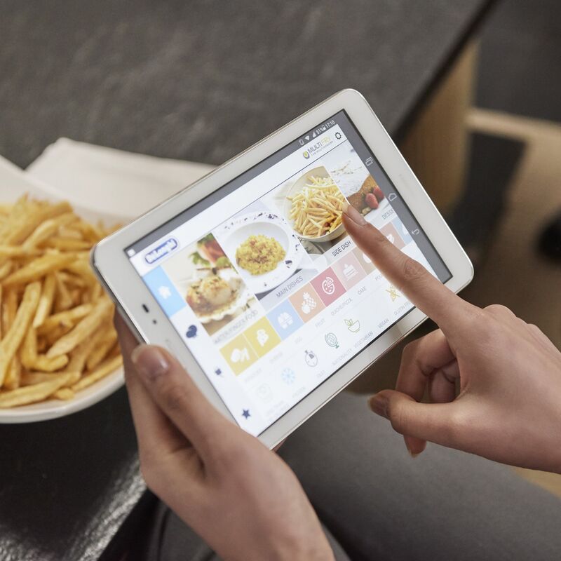 Friteerauskeitin FH2133.W 