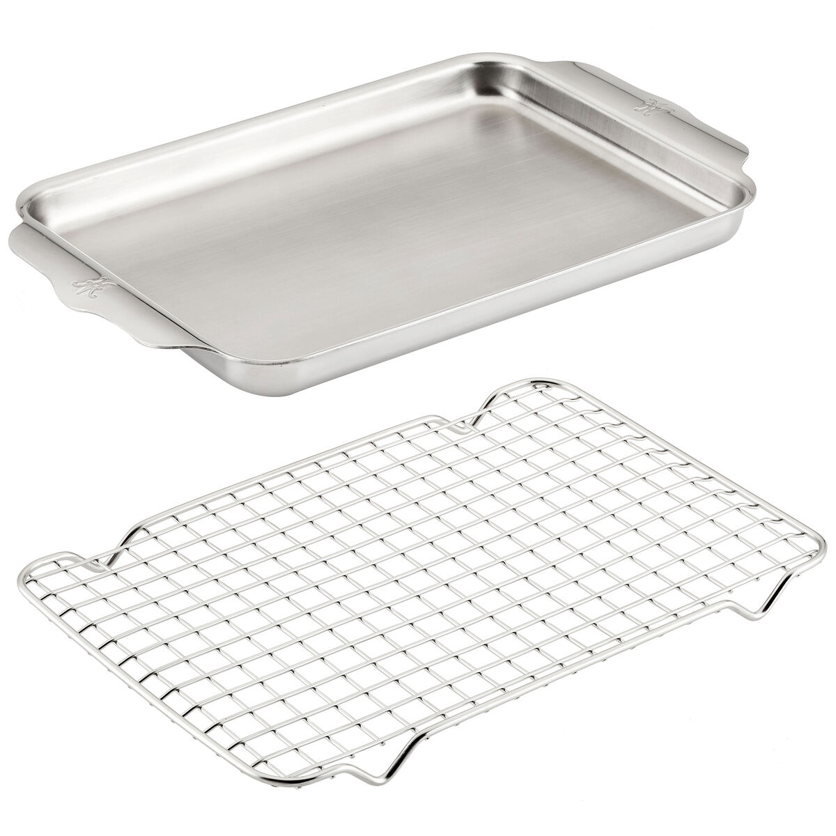 OvenBond bakeplate med rist