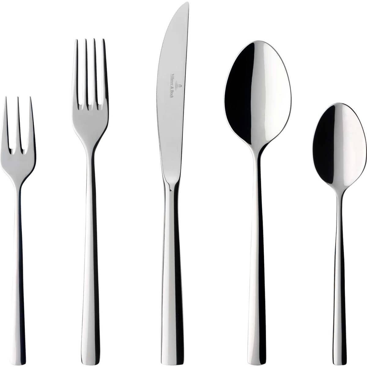 Piemont Bestikksett 30 deler