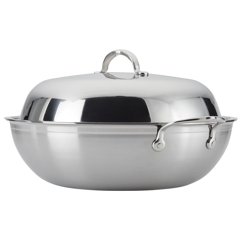 ProBond wok med låg 36 cm.