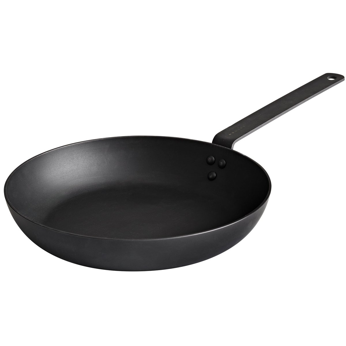 Hiiliteräspannu 28 cm