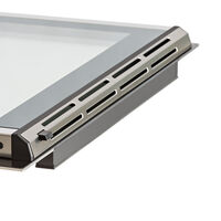 FMOD6117CTX3 Modern dampovn pyrolyse 80 liter, rustfrit stål