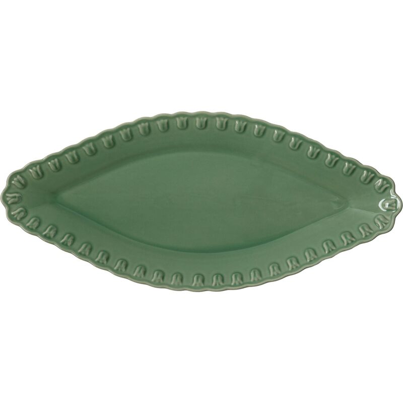 Tulipa ovalt fat, verona grønn