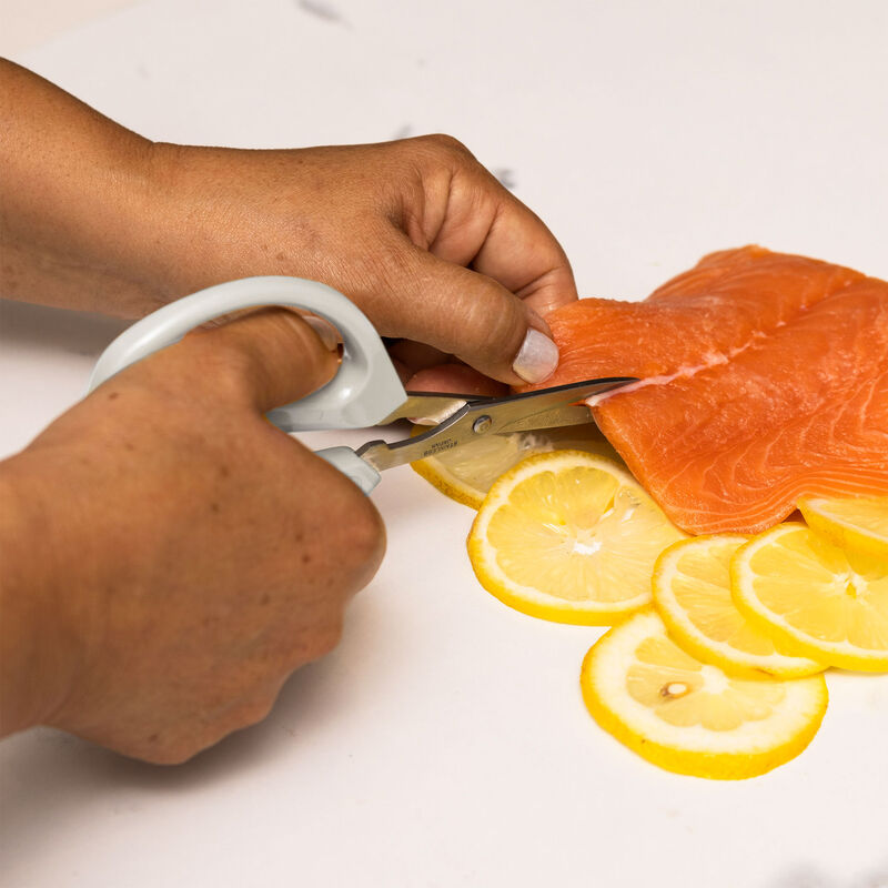 Original universalsaks, hvit