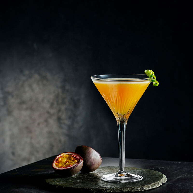 Mixology martinilasi 4-pakkaus