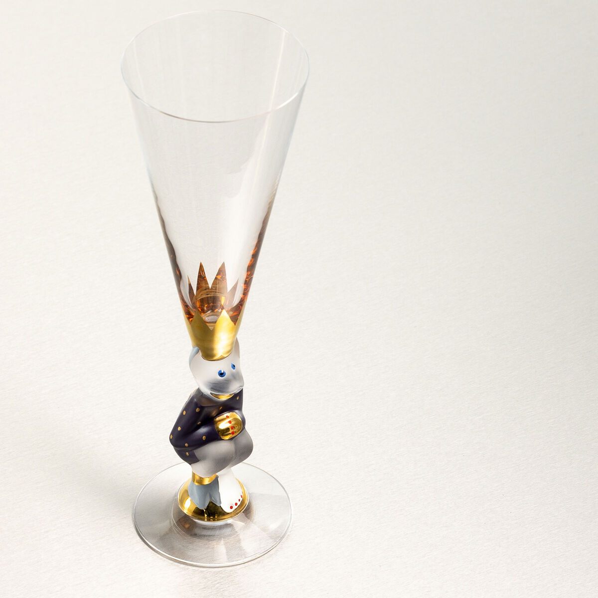 The Sparkling Devil samppanjalasi, 19 cl