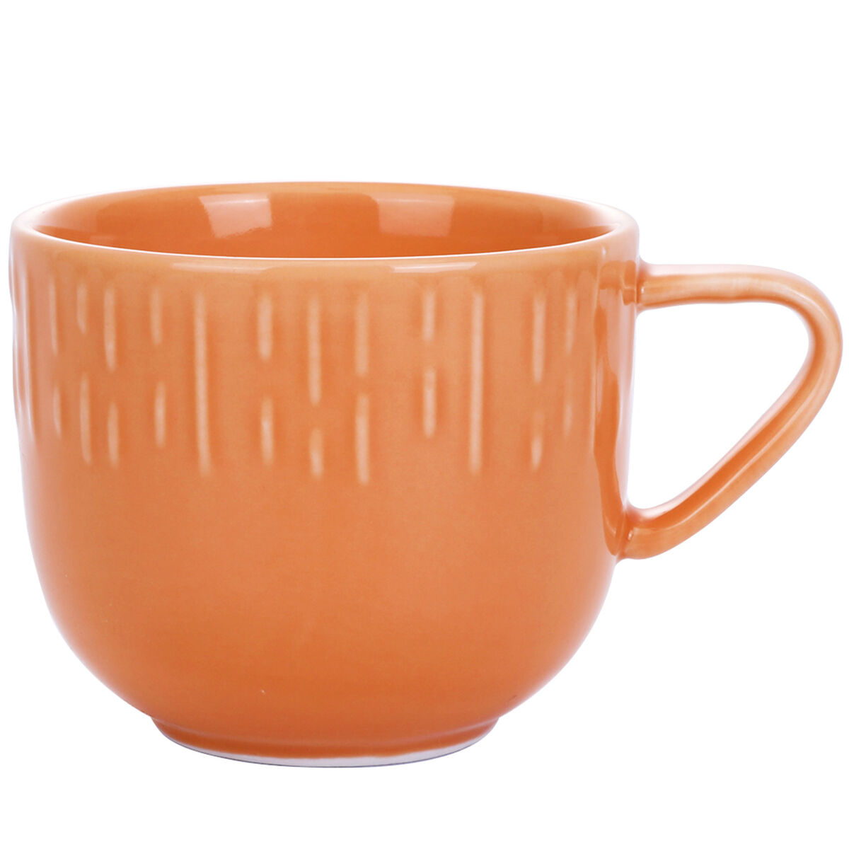 Confetti kaffekopp 20 cl, apricot