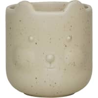Bear ruukku 9 cm, reactive olive