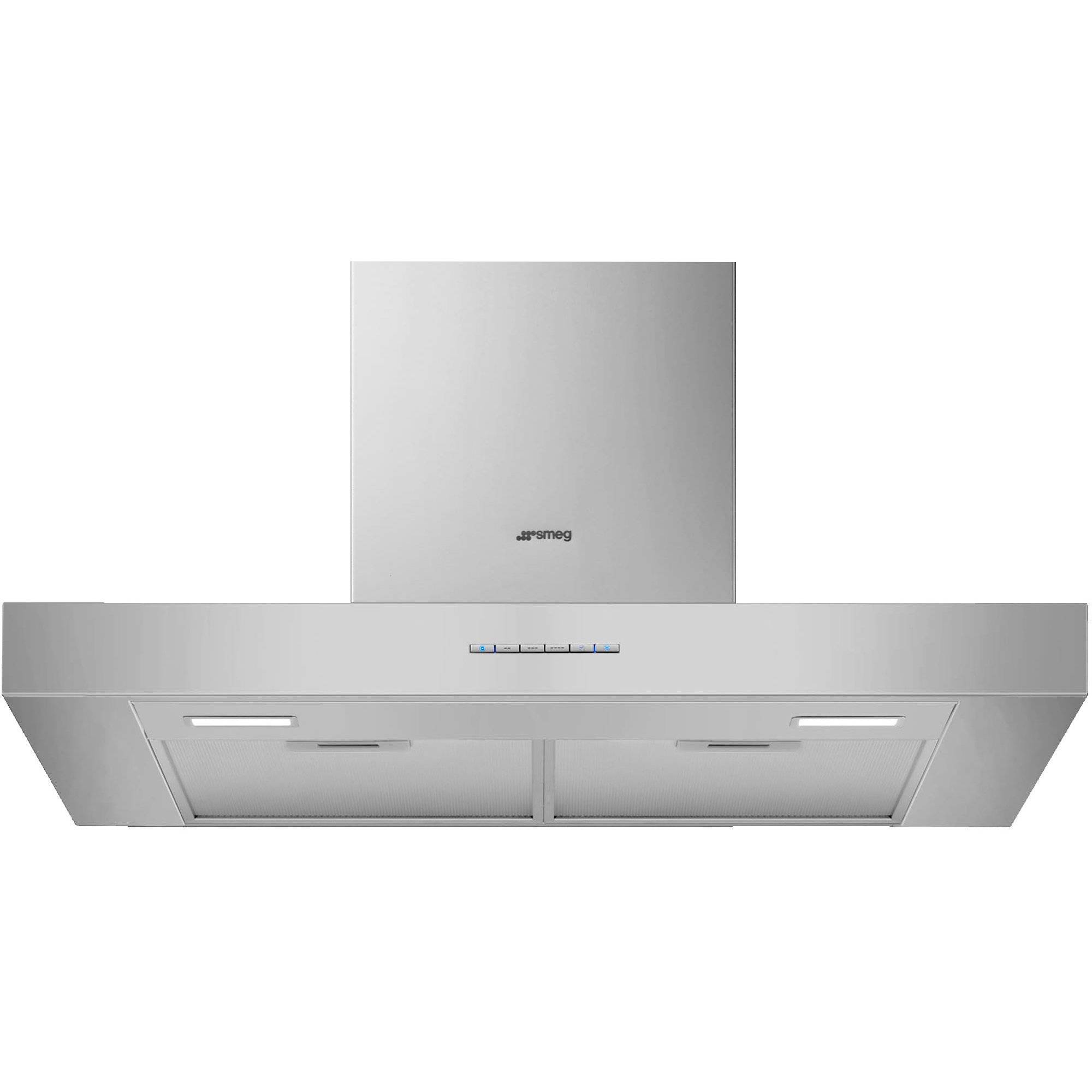 Alternativ bild 0 för Smeg KBT700XE väggmonterande fläkt
