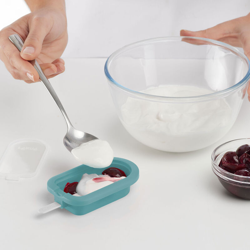 Lékué Ispinneformer sett 6 stk.