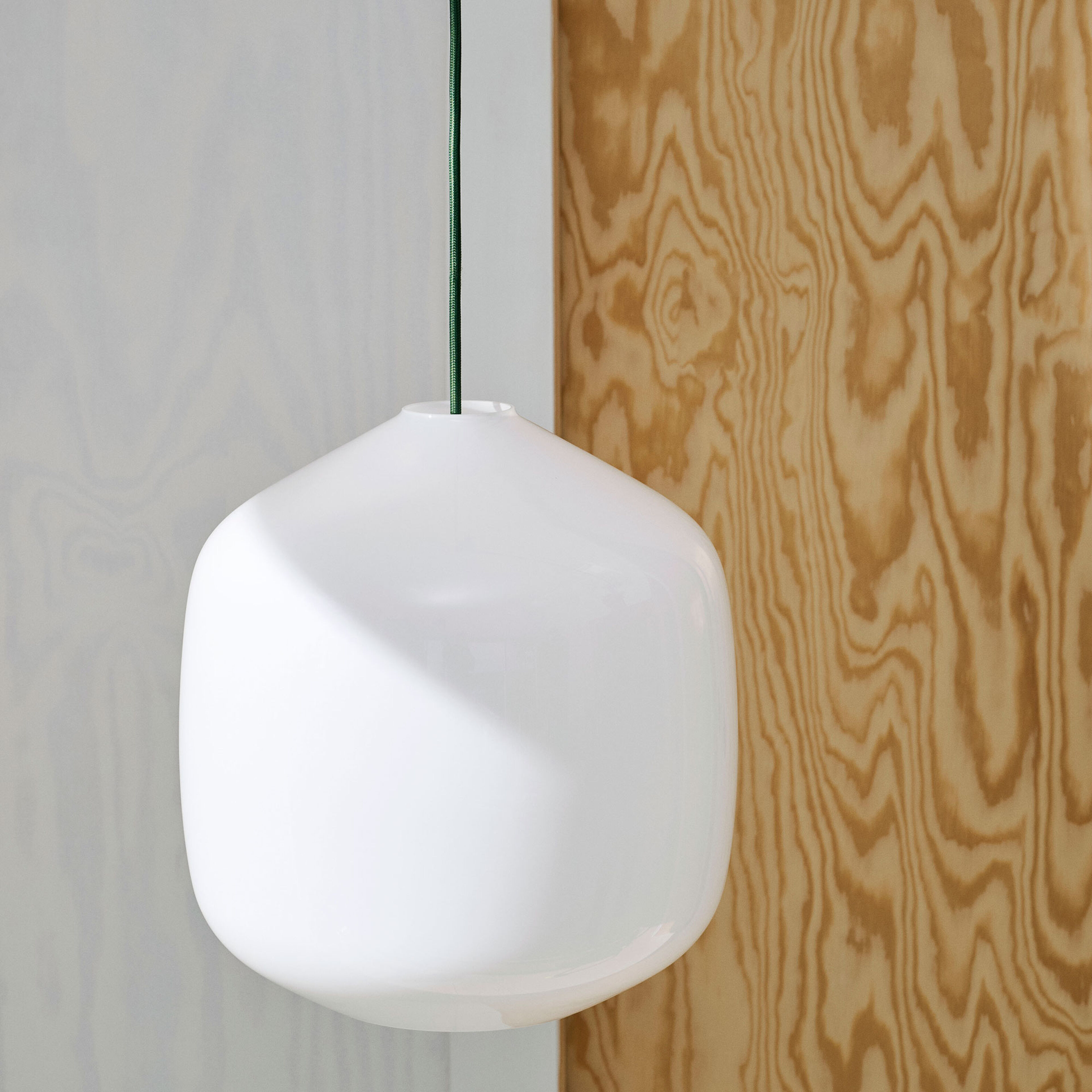 HAY Buoy riippuvalaisin 20 cm, soft black