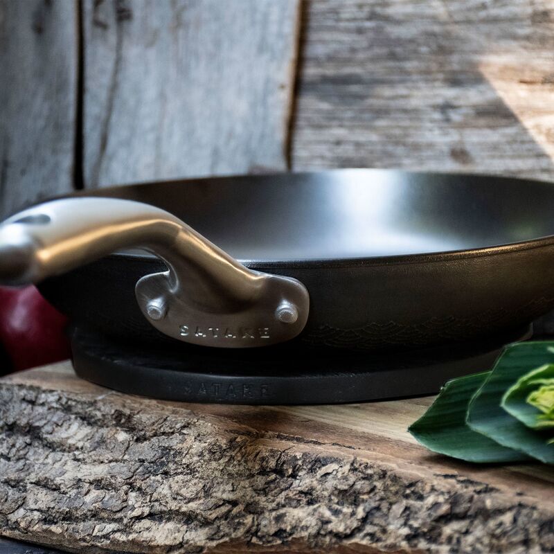 Magnetiskt underlägg, mattsvart