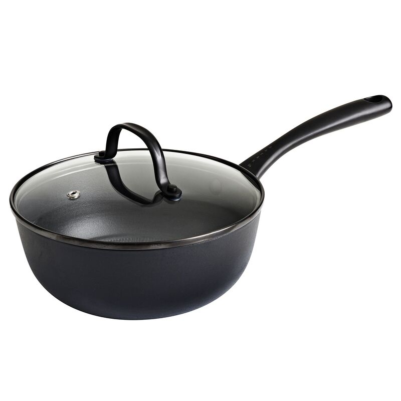 Sautés i letvægtsstøbejern 20 cm