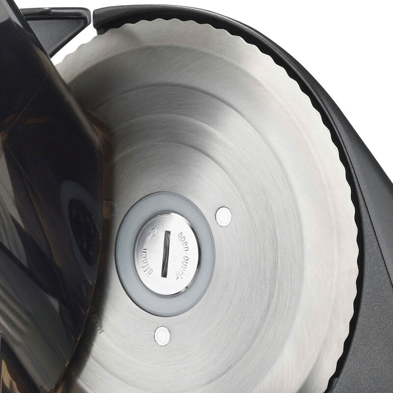 Graef C95 skjæremaskin, Iron Micra