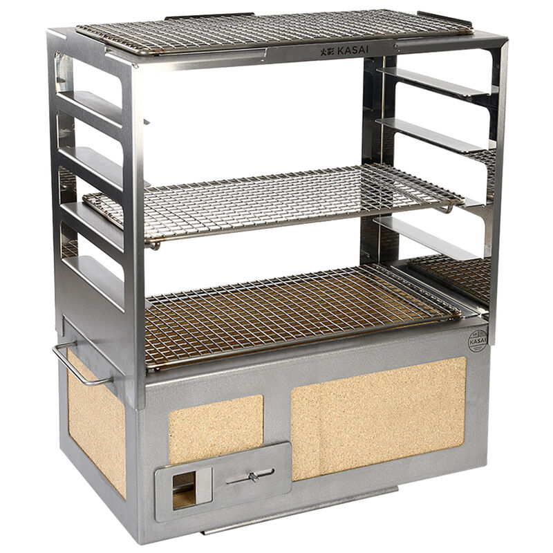 Kasai Konro RobataRack grillihylly (Keskipitkä)
