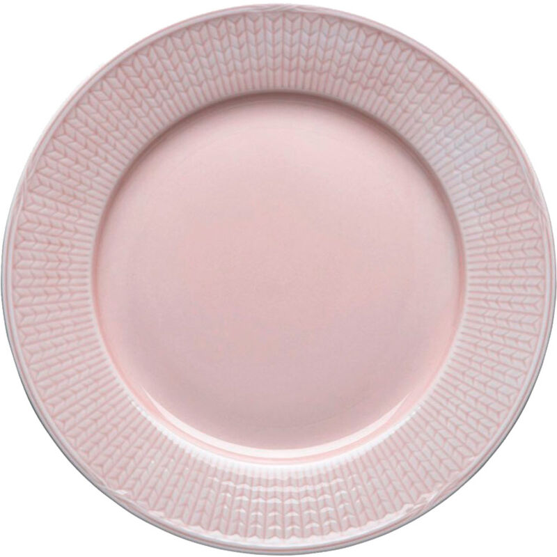 Swedish Grace Rose Tallerken 27 cm., porcelæn