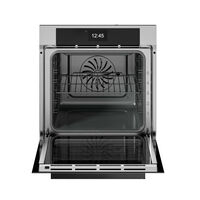 FMOD6117CTX3 Modern dampovn pyrolyse 80 liter, rustfrit stål