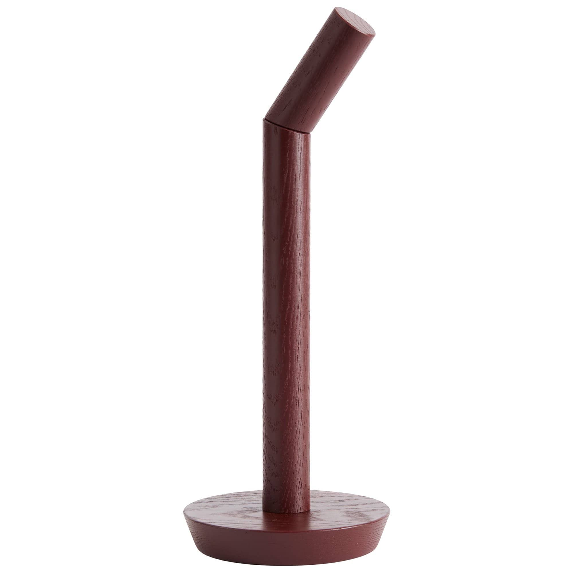 HAY Køkkenrulleholder, porter burgundy