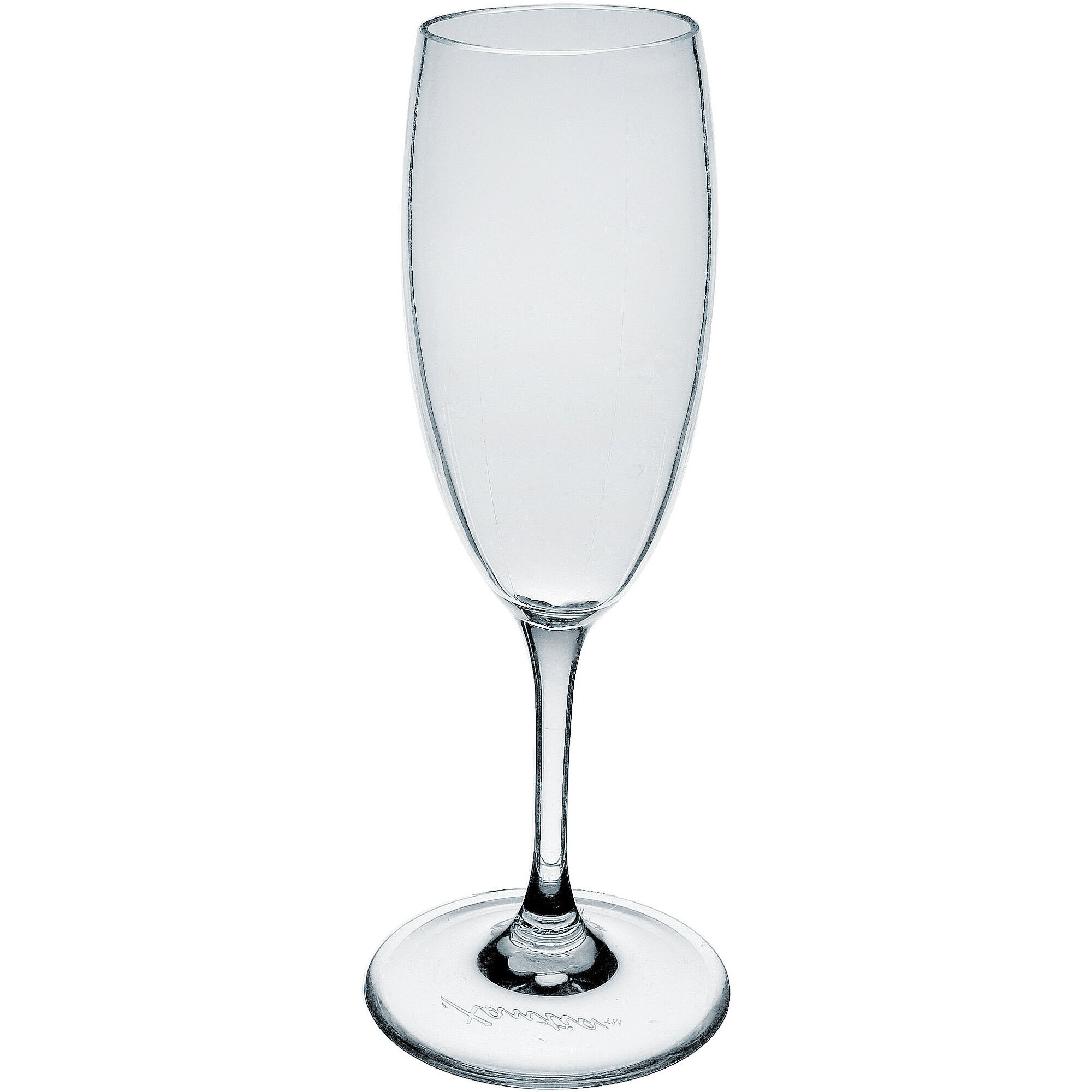 Champagneglass i Tritanplast 18 cl