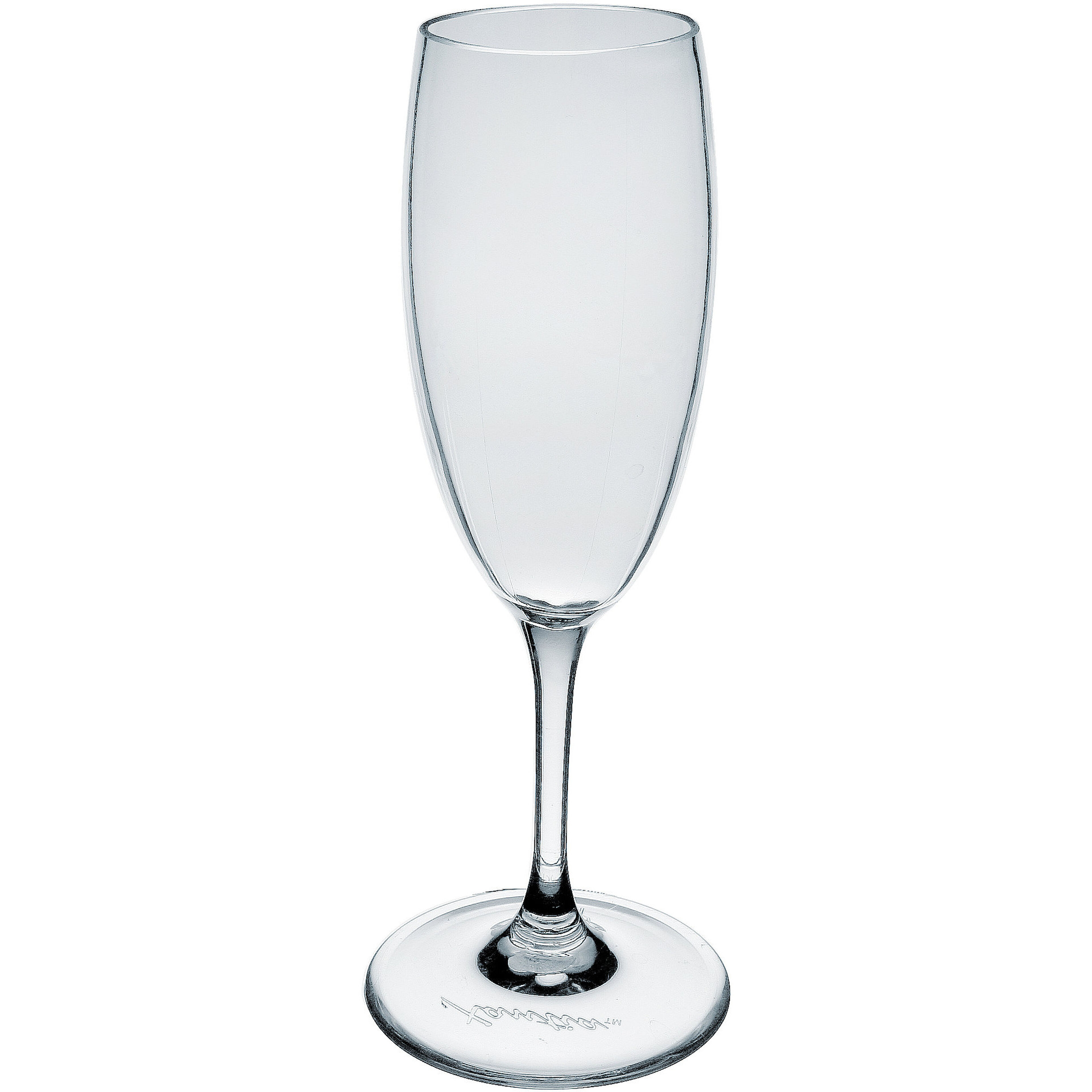 Champagneglas i Tritanplast 18 cl