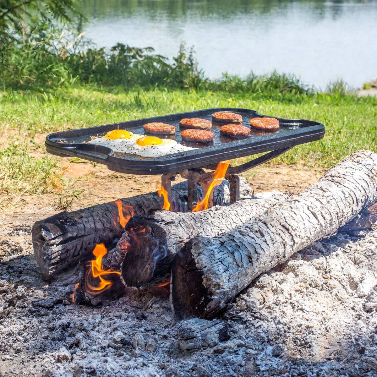 Fire & Cook grilliteline