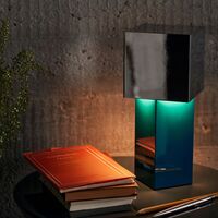 AndTradition Pivot ATD7 portabel lampa, blue
