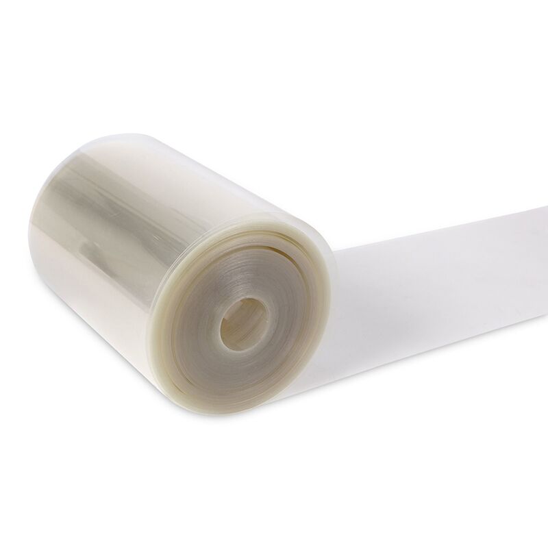 Läpinäkyvä kakunreunusfolio 10 cm x 20 m