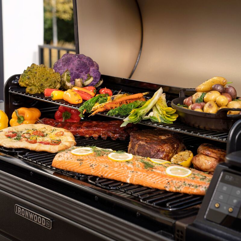 Ironwood pelletsgrill (XL)