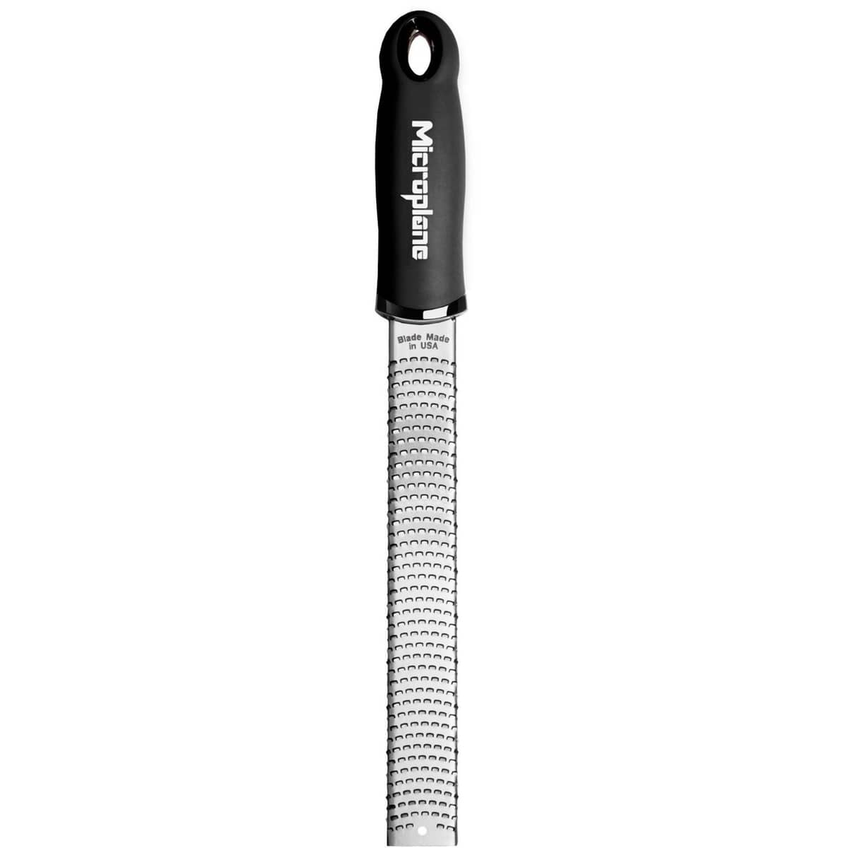 Classic Zester Premium Softgrip Svart