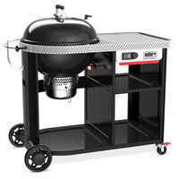 Performer Deluxe Smart kulgrill 57 cm