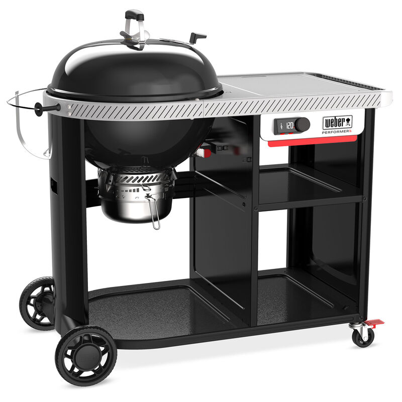 Performer Deluxe Smart kulgrill 57 cm