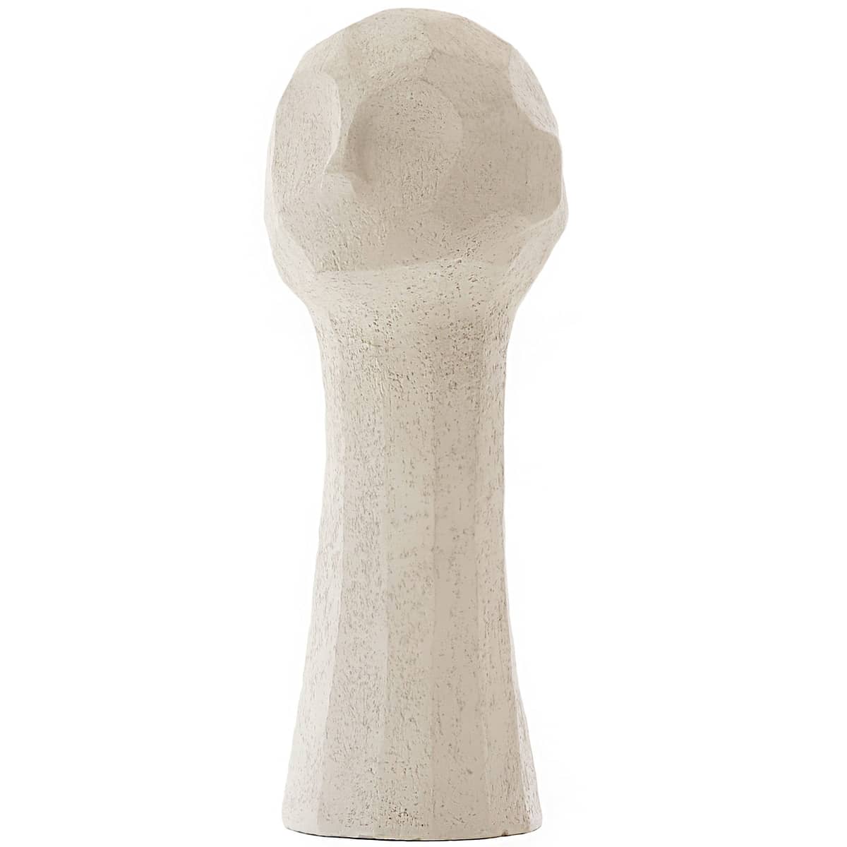 ADAMO I skulptur, limestone