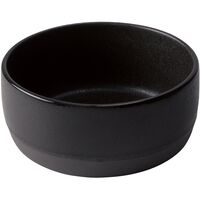 RAW skål, 19,5 cm, titanium black