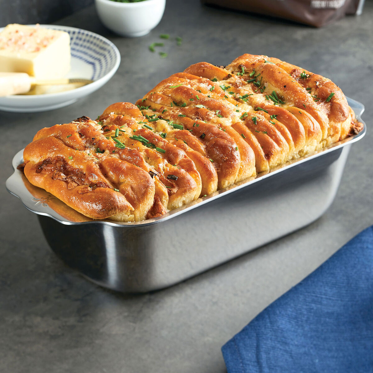 Ovenbond brödform 23 x 13 cm